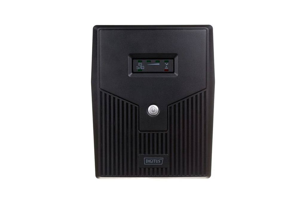 Digitus DN-170067 UPS Line-Interactive 2 kVA 1200 W 4 AC outlets
