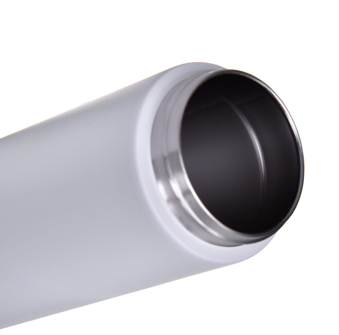 Kambukka Elton Insulated Bottle 600 ml Chalk White - Leak-Proof