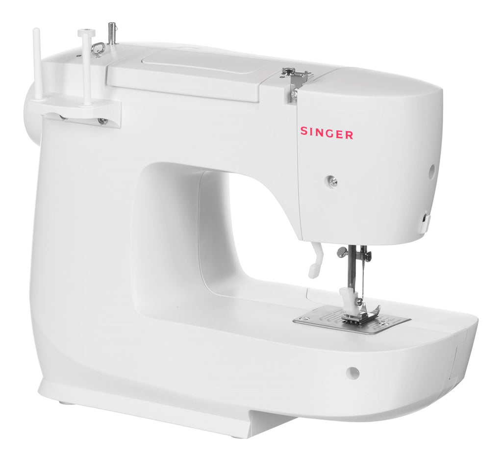 Singer M1605 Sewing Machine - 6-Stitch - Free Arm - White (230212102)