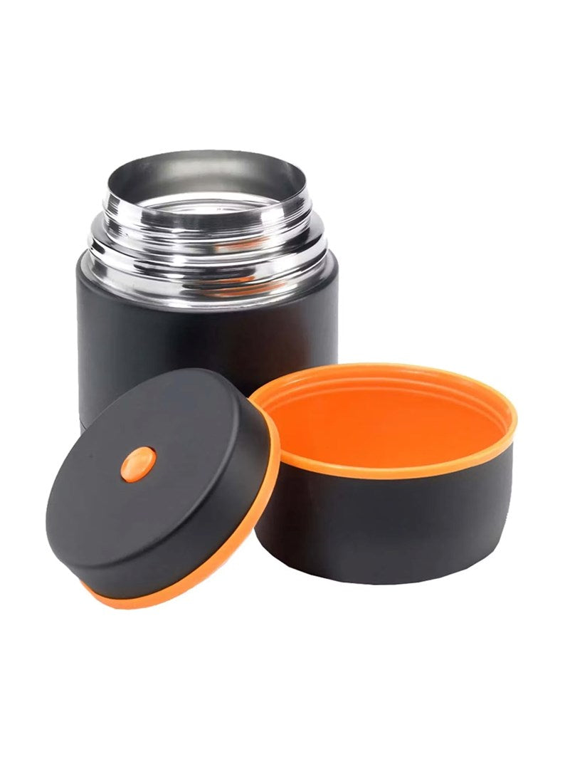 Esbit Food Jug 500 ml Black Thermos