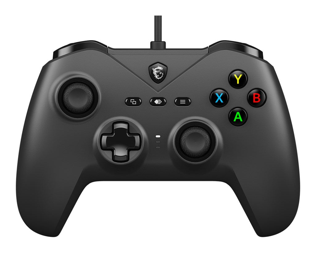MSI Gaming Controller GC200 Black