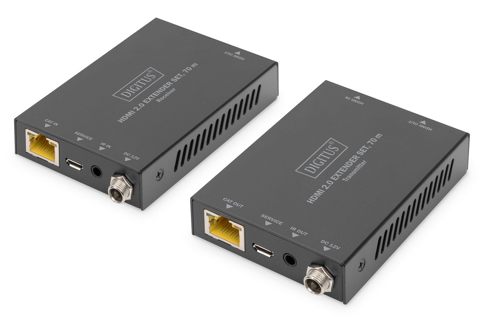 Digitus HDMI Extender Set 4K/60Hz