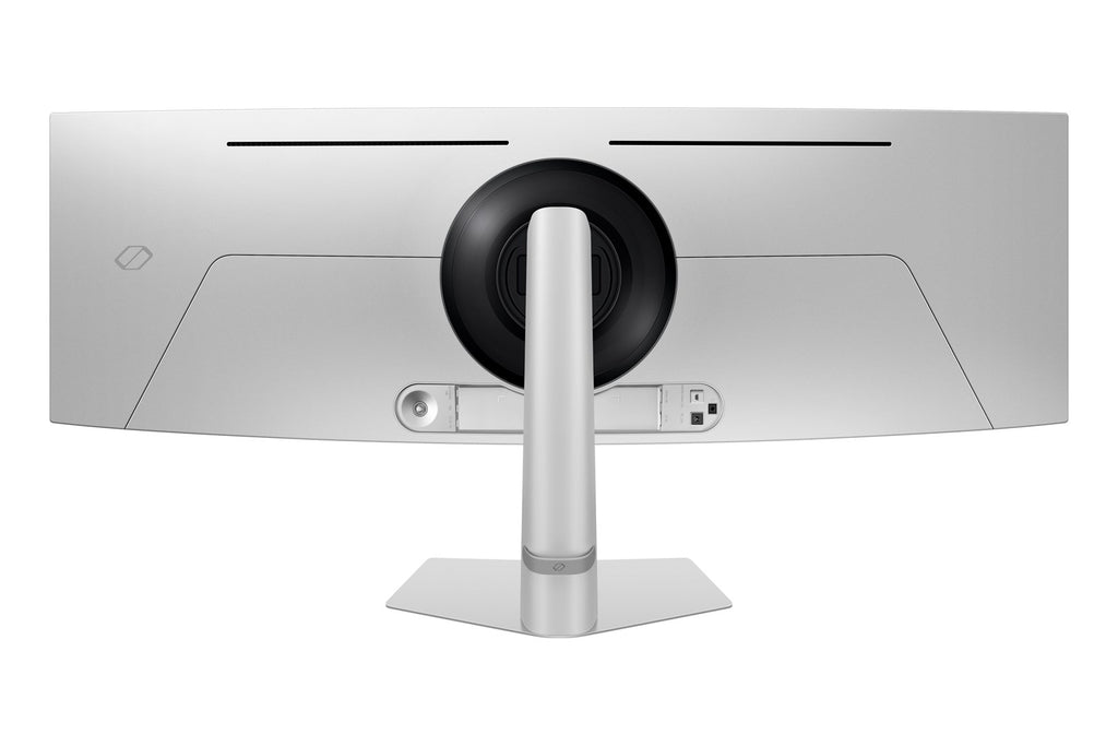 SAMSUNG Curved Gaming Monitor 49" Dual QHD 144Hz OLED - ODYSSEY OLED G9 - G91SD 0.03ms