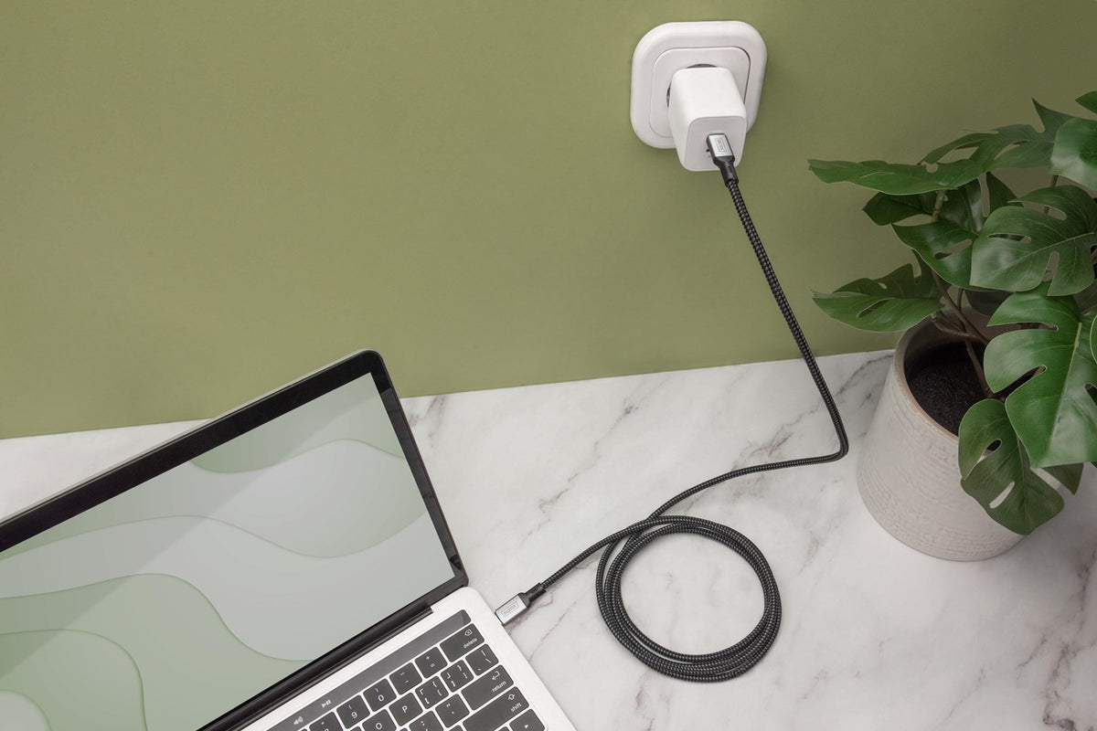 Digitus USB-C 4.0 - USB-C connection cable  1m