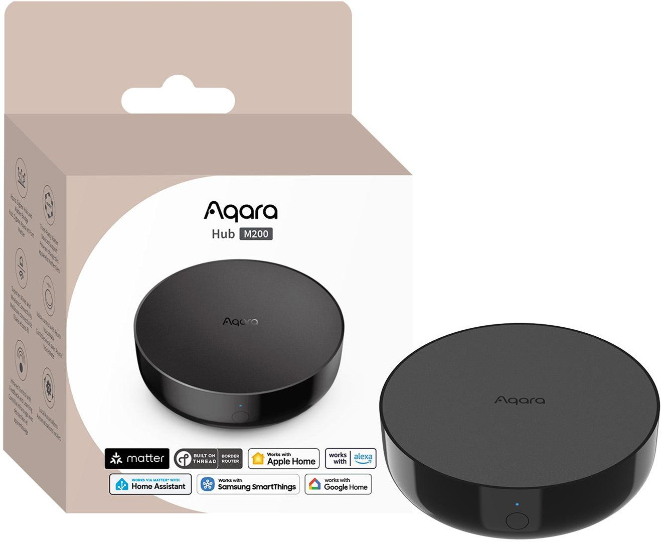 Aqara Hub M200 Zigbee Hub & Matter Controller