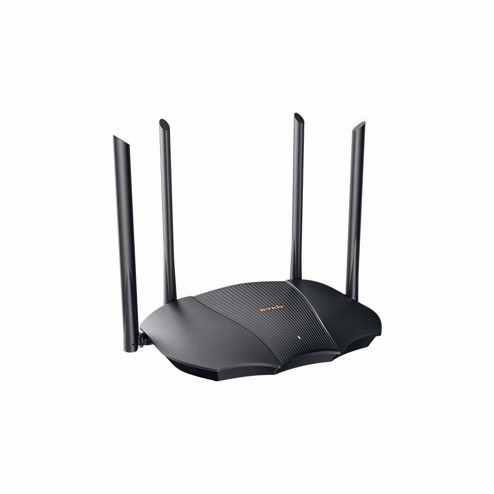 Tenda TX9 PRO Wireless Router Gigabit Ethernet Dual-band Networks and Security Systems