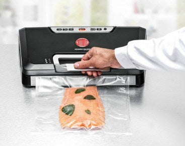 ROMMELSBACHER Vacuum Sealer 3592 g 330x485x150mm Model 1519540