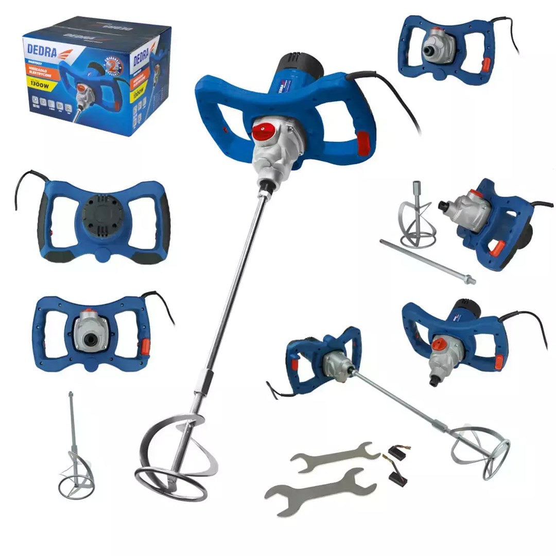 Dedra Mixer 1300 W