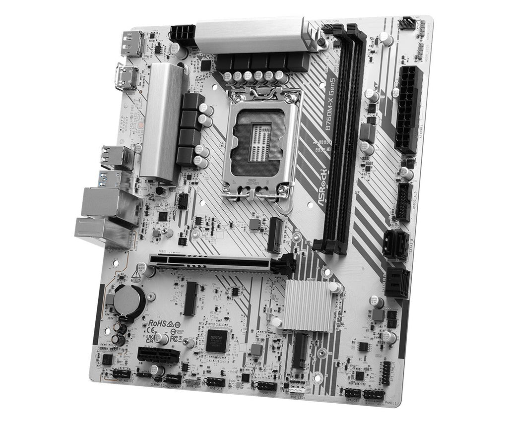 Asrock B760M-X GEN5 Motherboard