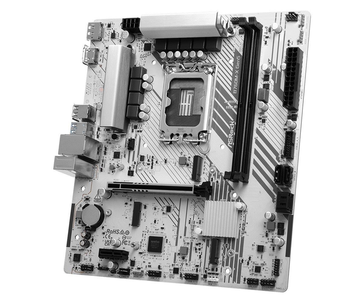 Asrock B760M-X GEN5 Motherboard