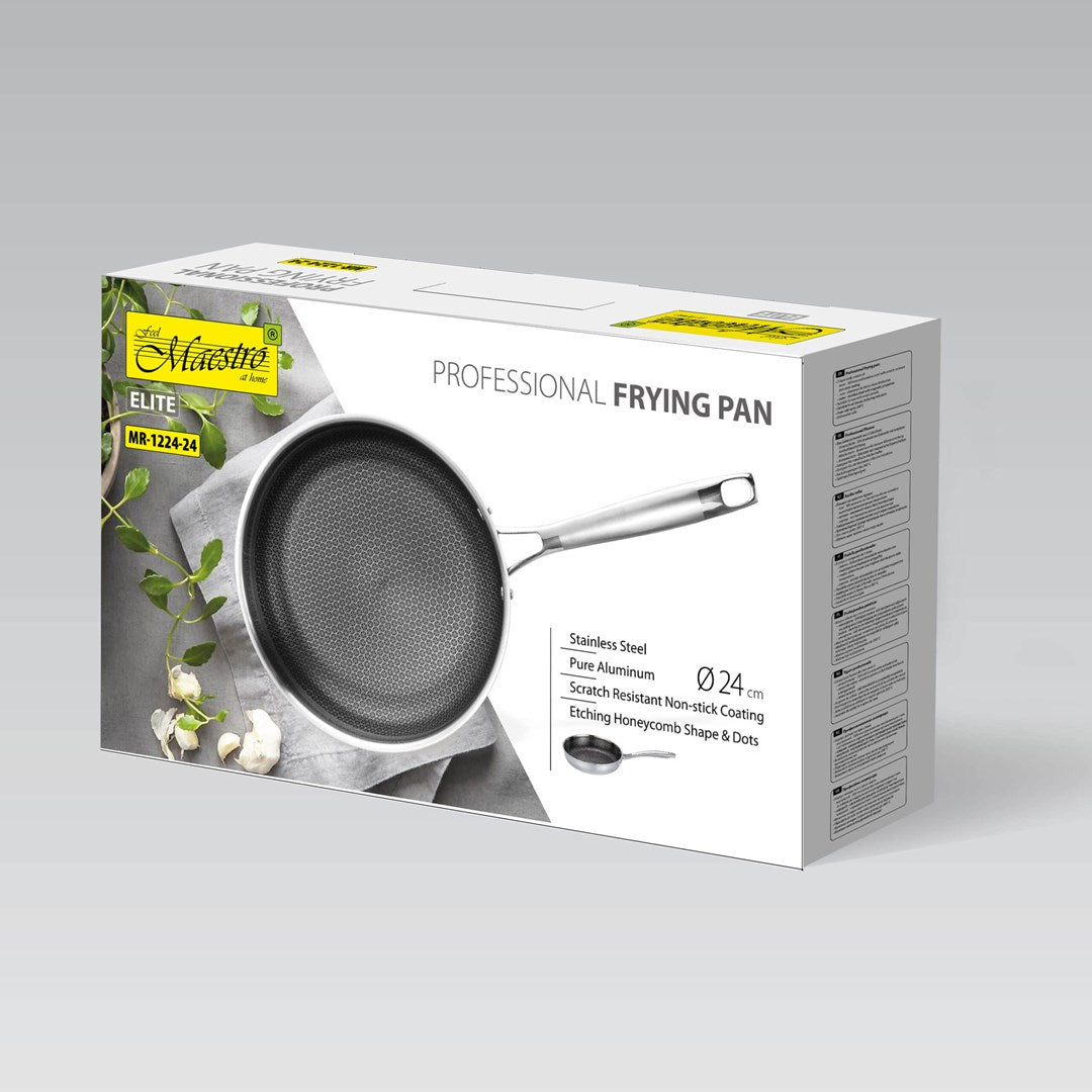 Maestro MR-1224-26 Professional Frying Pan 26 cm