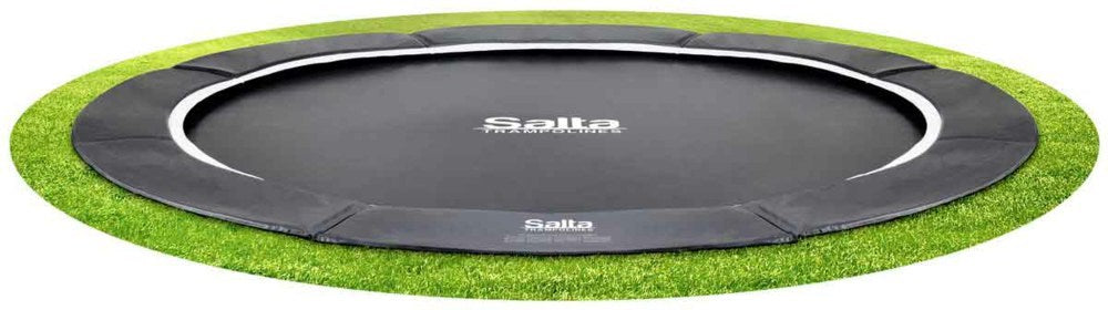 Salta Royal Baseground Trampoline 251 cm Steel 120 kg Max Weight