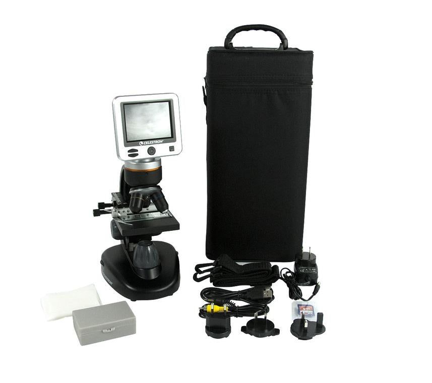 Celestron CM44341 Digital Microscope - 1600x