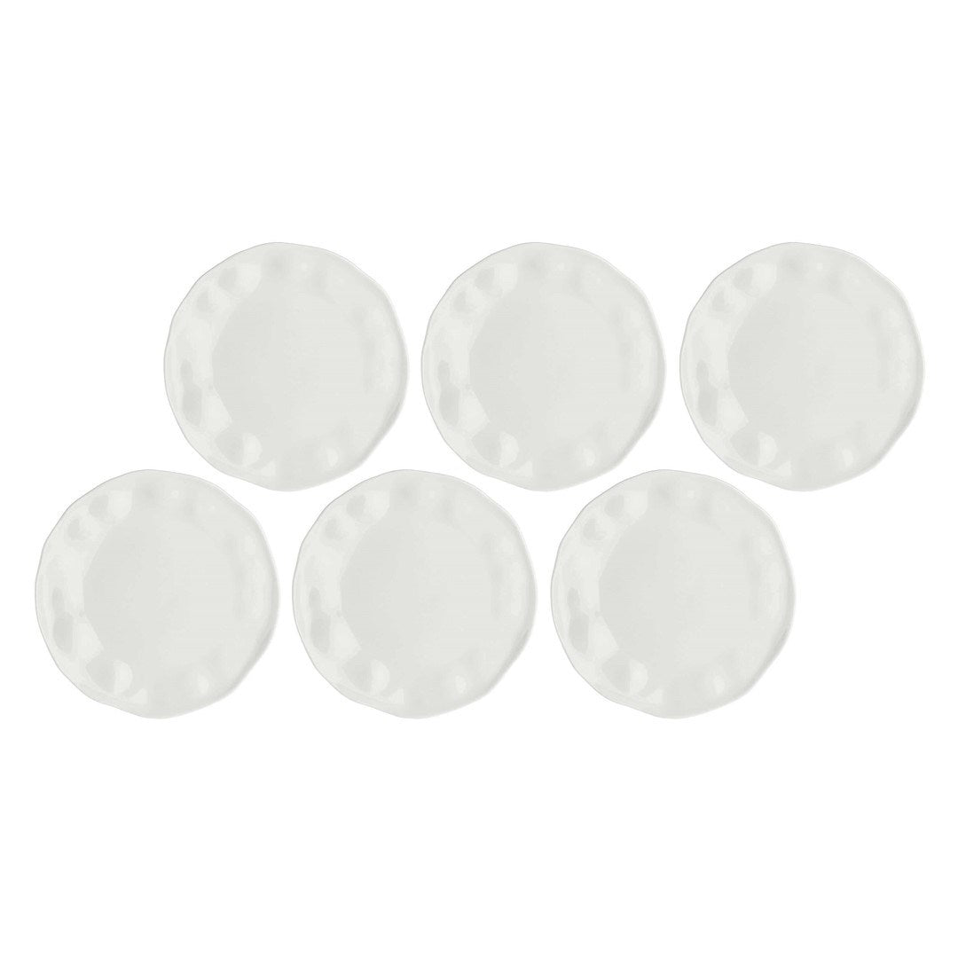 Set of 6 Dinner Plates 28 cm
