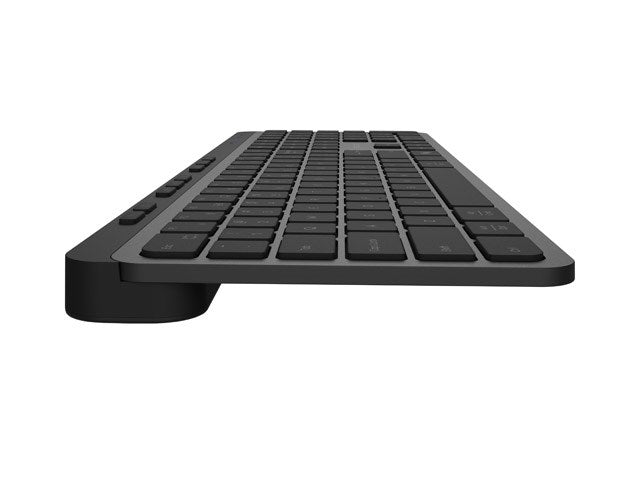 NATEC MEDUSA Wireless X-Scissors Slim Keyboard NKL-2316