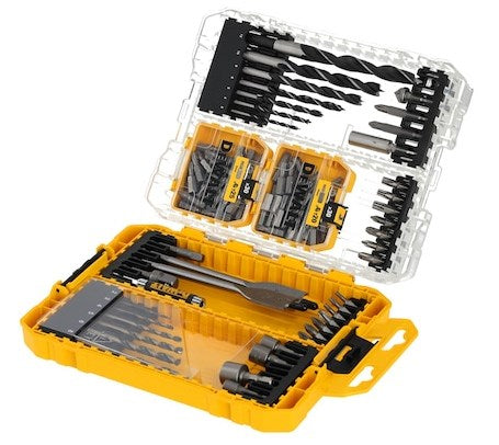 DeWalt Screwdriver Bit Set 100 Pieces BD-DT70785