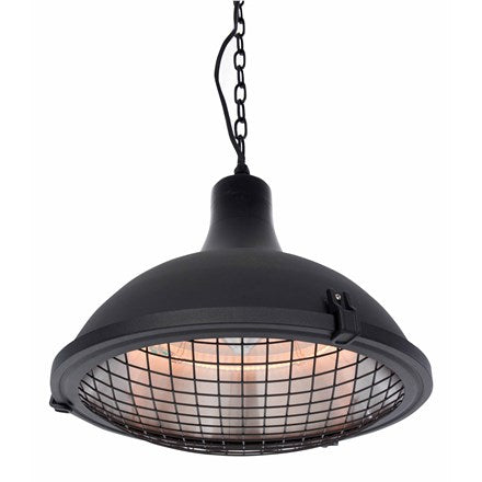 Sunred IND-2100H - ceiling heater 2100 W  black