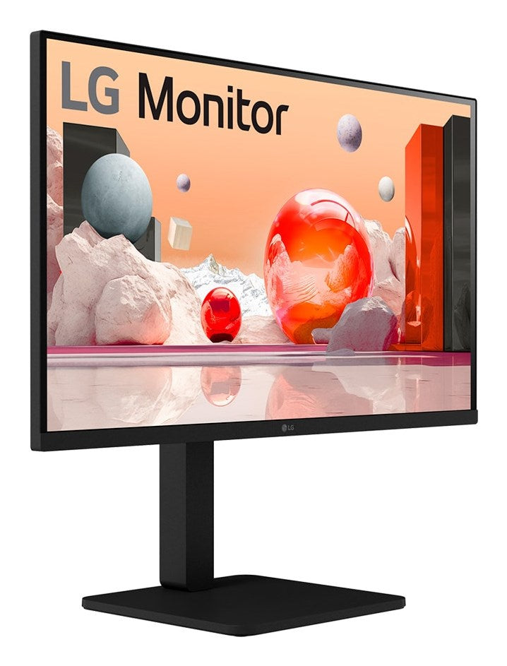 LG 27BA550-B Computer Monitor 27" Full HD 1920 x 1080 Black