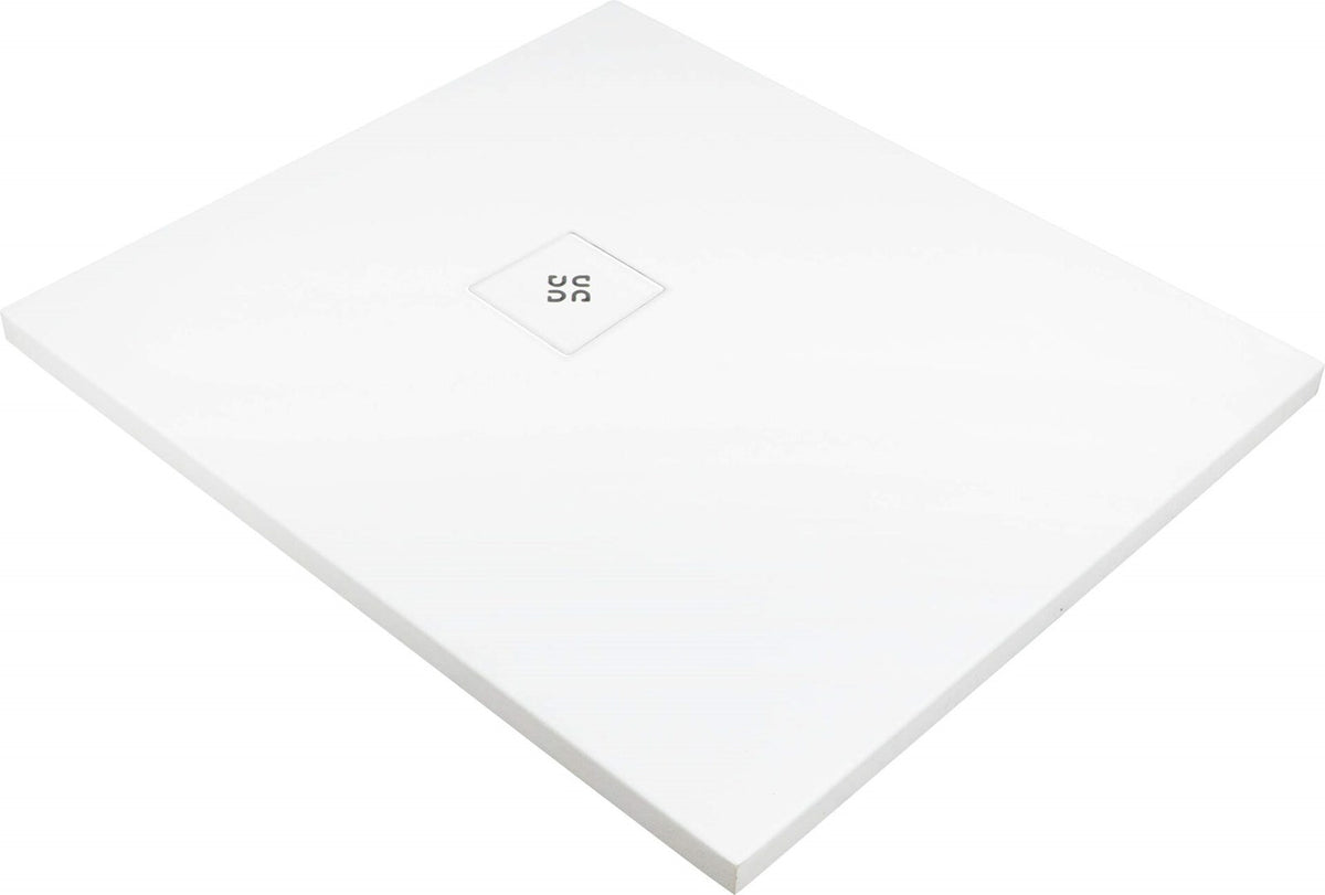 Rectangular Acrylic Shower Tray 90x110 cm