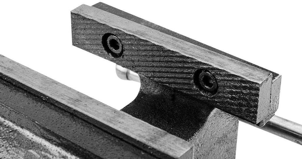 TOPEX Bench Vice 4.39 kg 131 mm x 132 mm x 258 mm Model 07A110