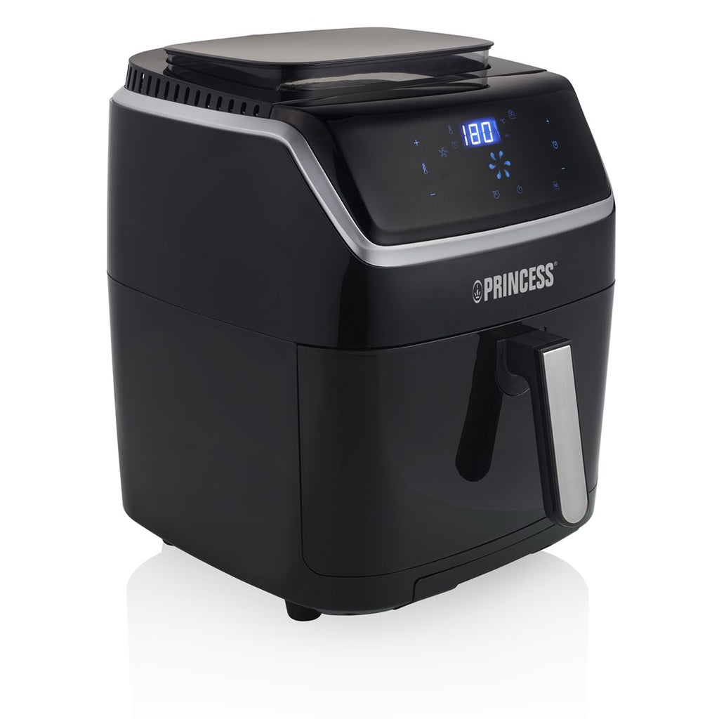 Princess Steam Aerofryer 6.5 L Black | Model 182080
