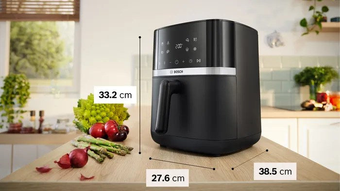 BOSCH Hot Air Fryer 6.1 L 2050W MAF462B0