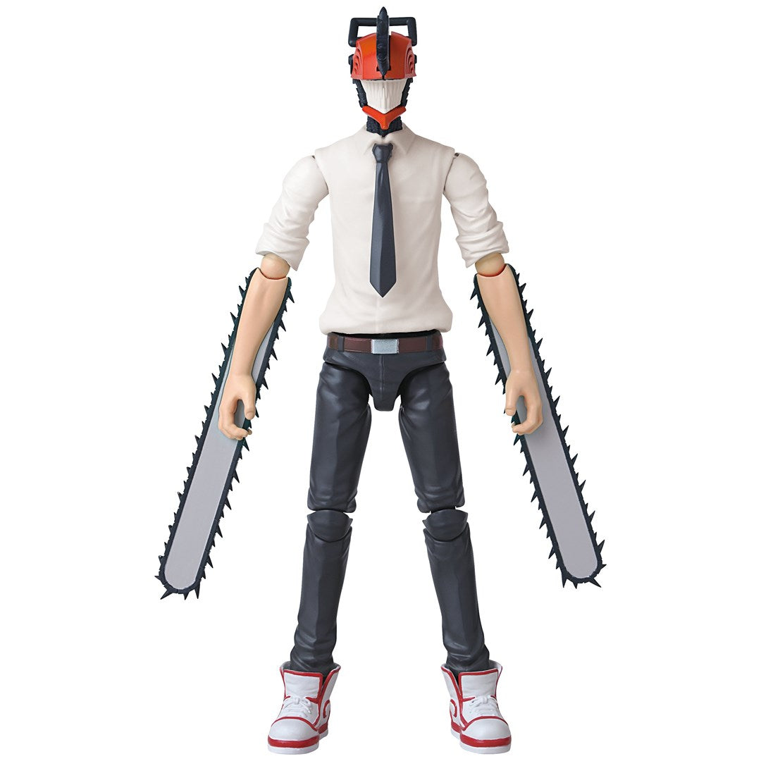 ANIME HEROES CHAINSAW MAN - CHAINSAW MAN - Collectible Figure