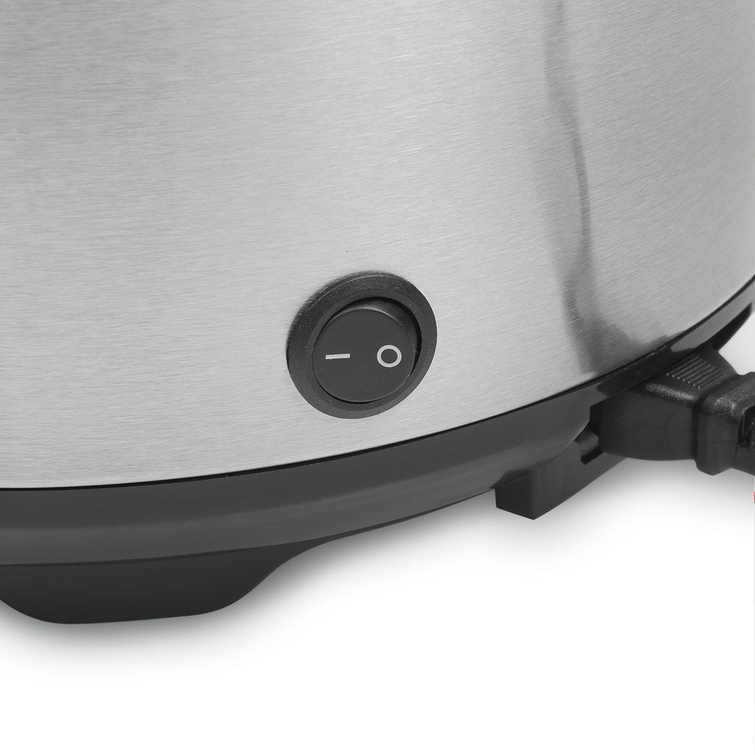 Tristar RK-6138 Steam Cooker with Display, Timer, Steel