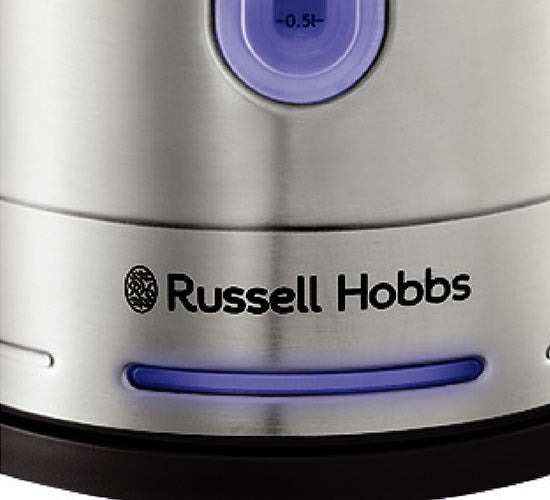 Russell Hobbs 26300-70 Electric Kettle 1.7 L 2400 W Stainless Steel
