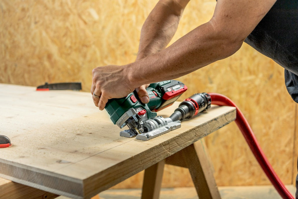 Metabo Jigsaw 18V STA 18 LTX 150 BL