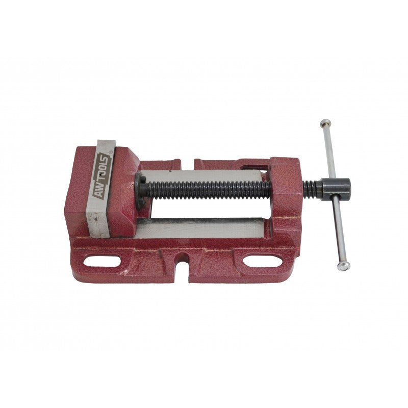 AWTOOLS Bench Vice 270 mm Manual Tool Model AW24353