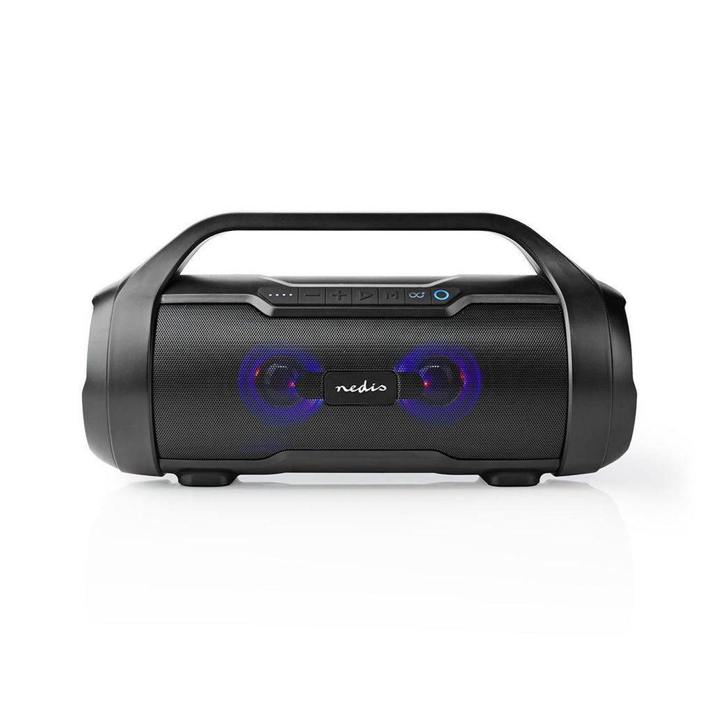 Nedis Party Boombox Speaker 60W LED