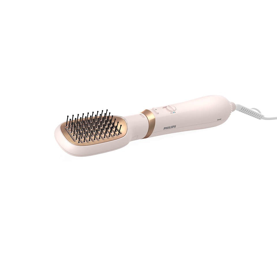 Philips 3000 series Hair Styling Tool 800 W Warm Gold White BHA310/00