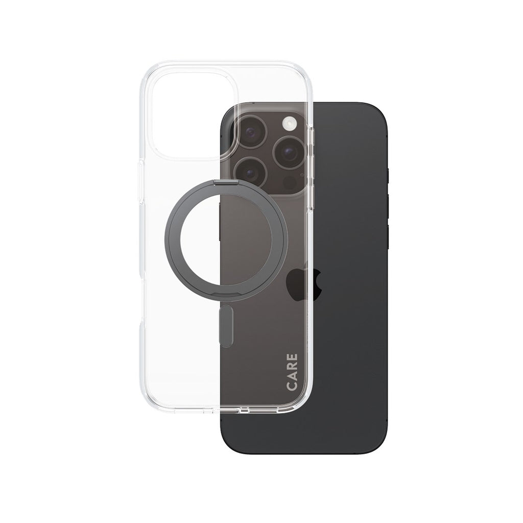 Phone case PanzerGlass iPhone16P 6.9 Transparent