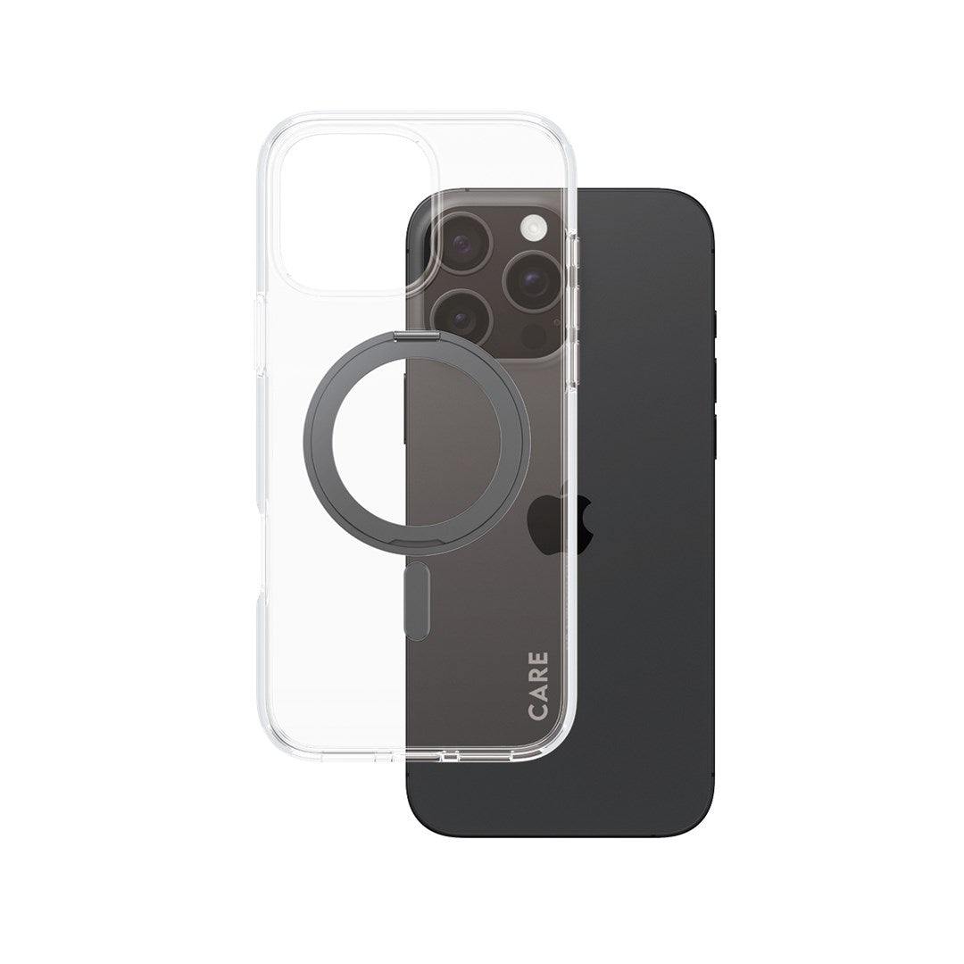 Phone case PanzerGlass iPhone16P 6.9 Transparent
