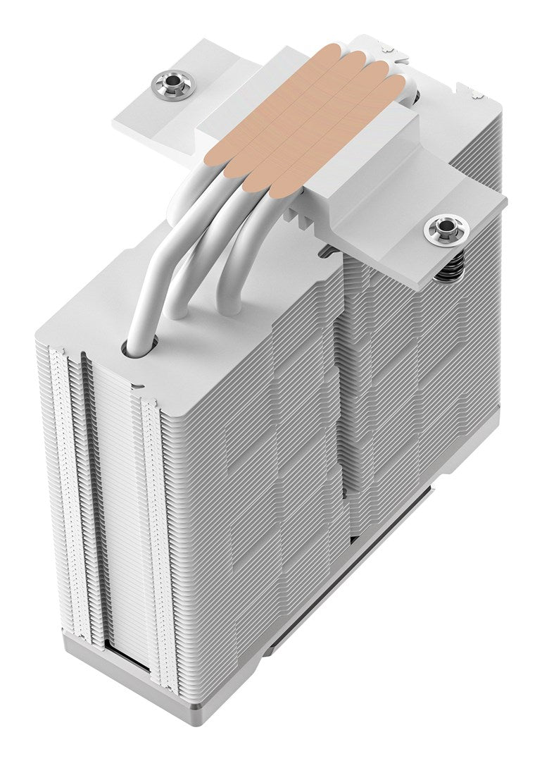 Deepcool K Cooler AK400 G2 WH (R-AK400G2-WHNNMN-GJD)