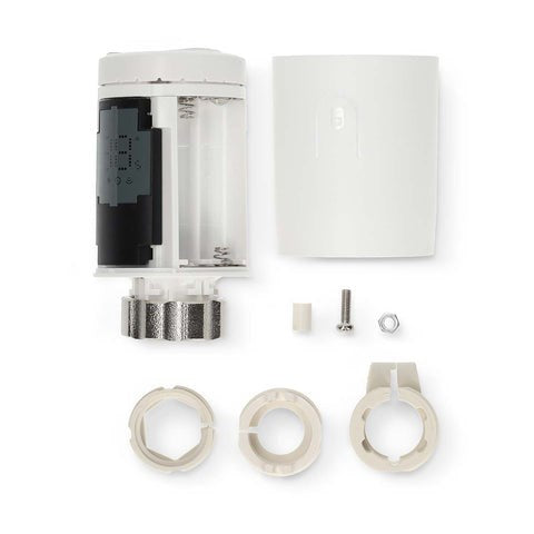 Nedis SmartLife ZigBee Radiator Thermostat - Energy Efficient Control