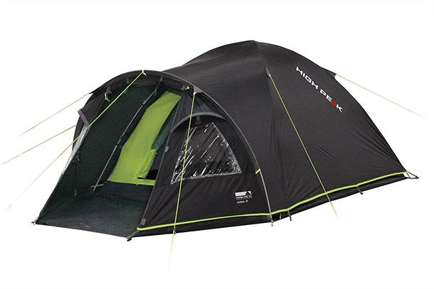 High Peak Dome Tent N0757 - 3 Person Capacity, 4576 g, 614 mm Width, 270 mm Height