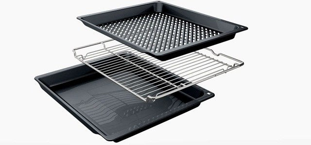 Bosch Serie 8 Oven HBG7722B1 71 L 3600W Black