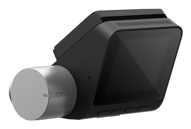 70mai Dash Cam 2560 x 1944 Wi-Fi GPS 390 g 84 mm x 132 mm x 86 mm Model 70MAI A510
