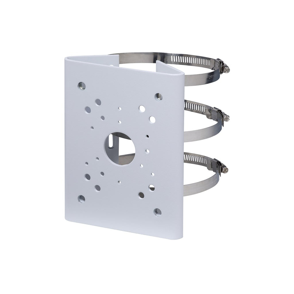 DAHUA Pole Mount Bracket PFA150-V2 White Aluminium Indoor Use