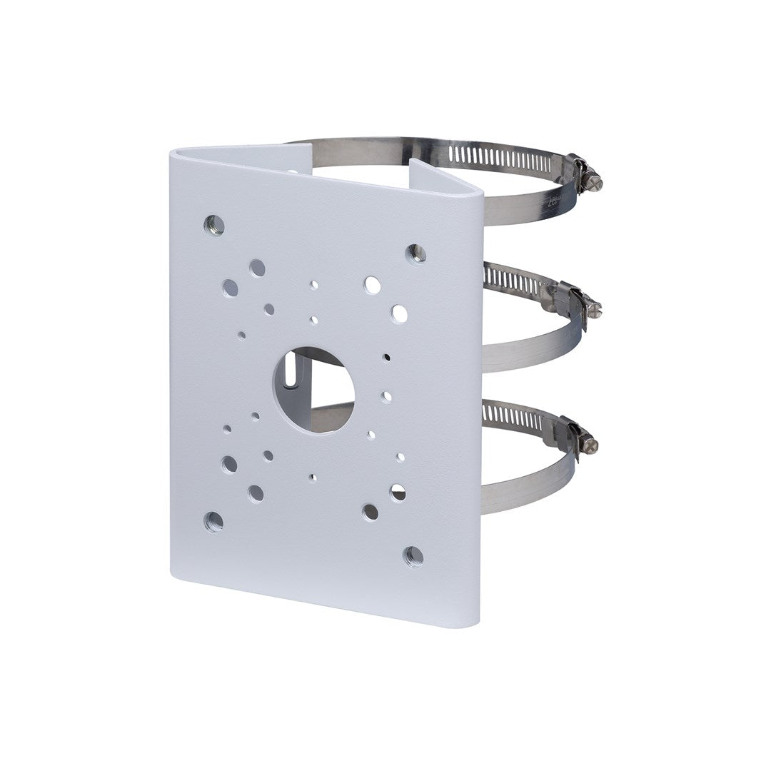 DAHUA Pole Mount Bracket PFA150-V2 White Aluminium Indoor Use