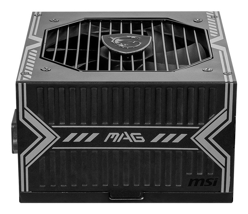 MSI MAG A550BN Power Supply 550W ATX Black