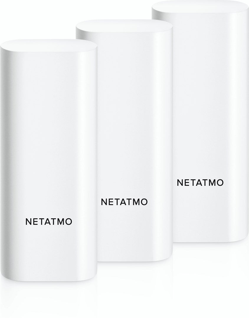Smart Window and Door Sensors Netatmo