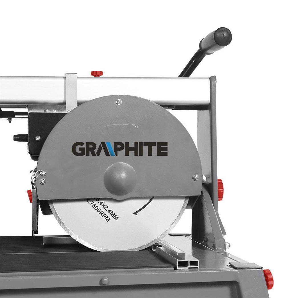 Graphite 59G892 manual tile cutter