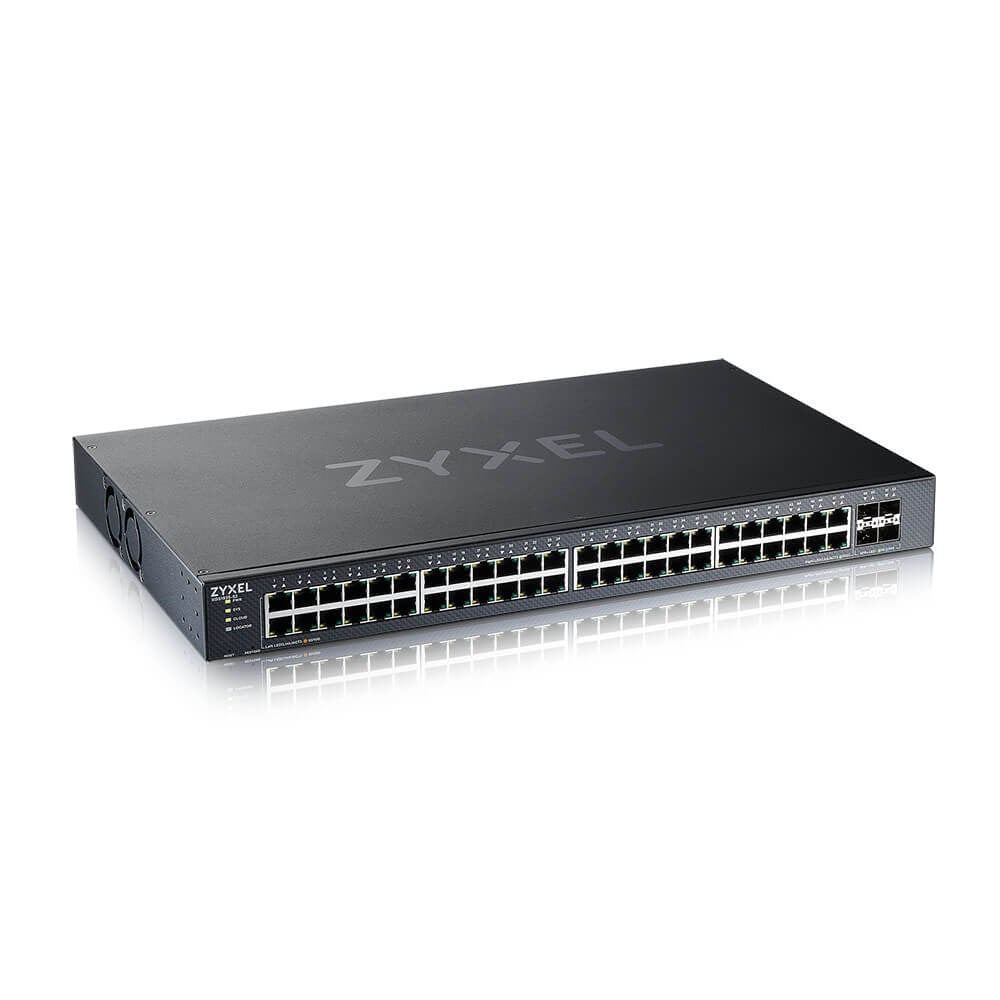 ZYXEL XGS1935-52 52-PORT SMART MGD SWITCH (XGS1935-52-EU0101F)