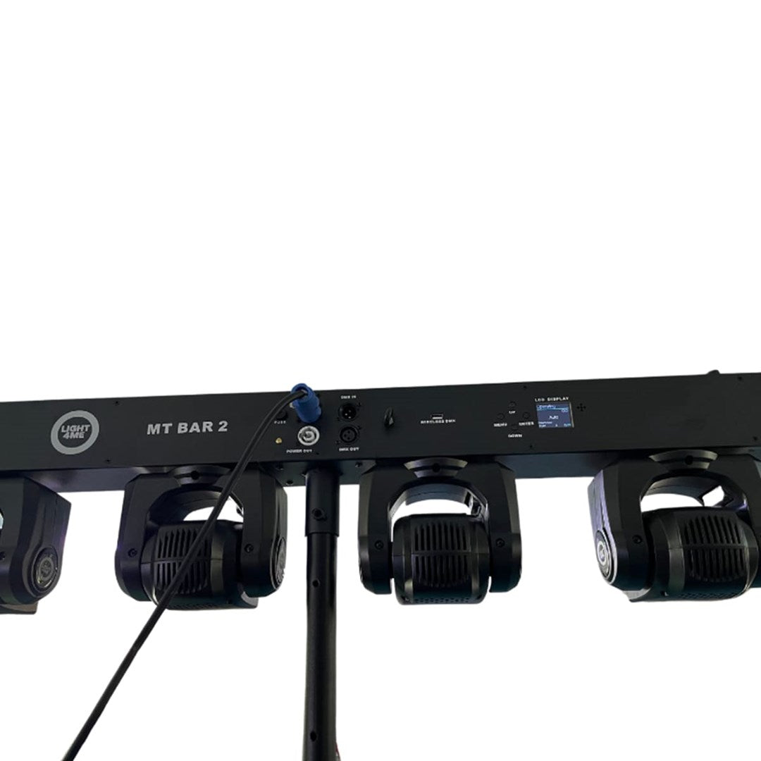 LIGHT4ME MT BAR 2 - Multi-Effect Lighting Kit