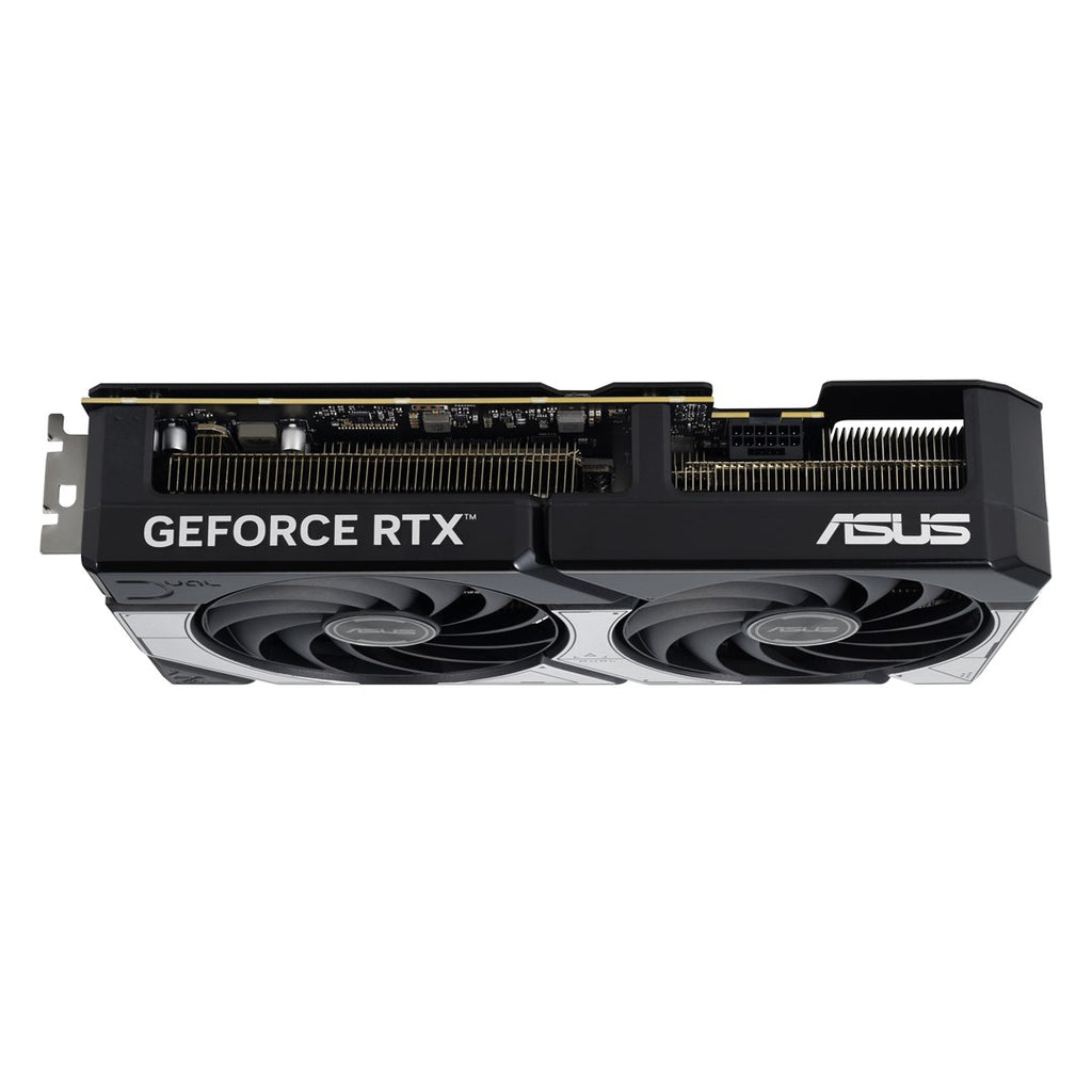ASUS GeForce RTX 5070 Dual OC 12GB GDDR7 Graphics Card (90YV0M17-M0NA00) DUAL-RTX5070-O12G
