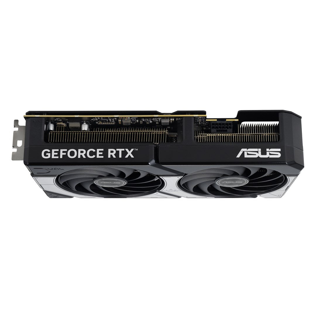 ASUS GeForce RTX 5070 Dual OC 12GB GDDR7 Graphics Card (90YV0M17-M0NA00) DUAL-RTX5070-O12G