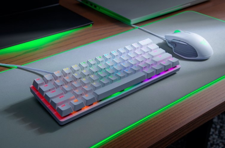 RAZER Huntsman Mini Keyboard USB Optical QWERTY RZ03-03390400-R3M1
